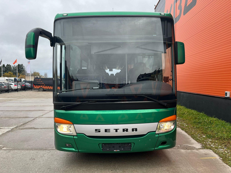 Setra S 417 UL 6x2*4 57 SEATS / AC / AUXILIARY HEATER / WHEELCHAIR LIFT - Приградски автобус: слика 2 Setra S 417 UL 6x2*4 57 SEATS / AC / AUXILIARY HEATER / WHEELCHAIR LIFT - Приградски автобус: слика 2