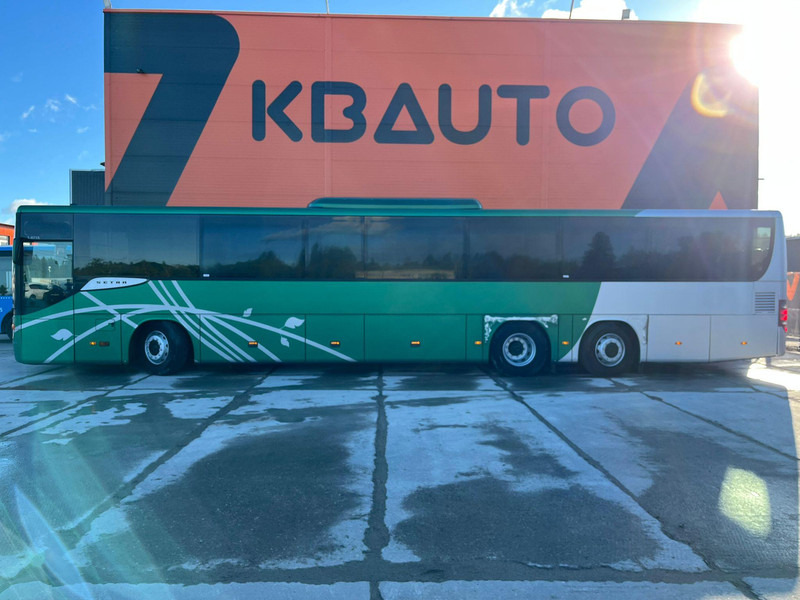Setra S 417 UL 6x2*4 57 SEATS / AC / AUXILIARY HEATER / WHEELCHAIR LIFT - Приградски автобус: слика 4 Setra S 417 UL 6x2*4 57 SEATS / AC / AUXILIARY HEATER / WHEELCHAIR LIFT - Приградски автобус: слика 4