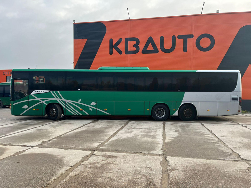 Setra S 417 UL 6x2*4 AC / AUXILIARY HEATER / WC / WHEELCHAIR LIFT - Приградски автобус: слика 4 Setra S 417 UL 6x2*4 AC / AUXILIARY HEATER / WC / WHEELCHAIR LIFT - Приградски автобус: слика 4