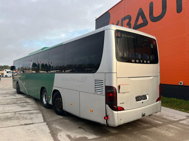 Setra S 417 UL 6x2*4 AC / AUXILIARY HEATER / WC / WHEELCHAIR LIFT - Приградски автобус: слика 5 Setra S 417 UL 6x2*4 AC / AUXILIARY HEATER / WC / WHEELCHAIR LIFT - Приградски автобус: слика 5
