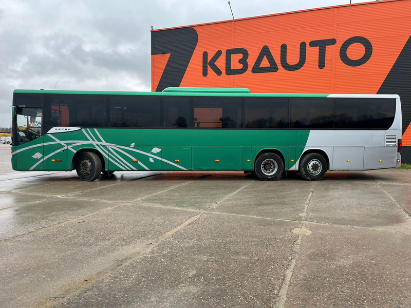 Setra S 417 UL 6x2*4 AC / AUXILIARY HEATER / WHEELCHAIR LIFT - Приградски автобус: слика 4 Setra S 417 UL 6x2*4 AC / AUXILIARY HEATER / WHEELCHAIR LIFT - Приградски автобус: слика 4