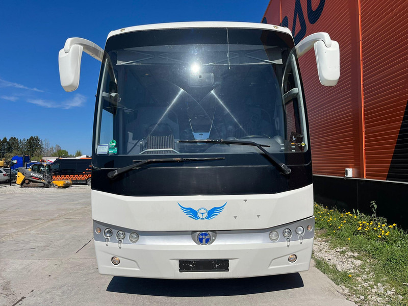 Temsa HD 12 4x2 50+1 SEATS / AC / AUXILIARY HEATING / WC / KITCHEN / 12 v etc. - Патнички вагон автобус: слика 2 Temsa HD 12 4x2 50+1 SEATS / AC / AUXILIARY HEATING / WC / KITCHEN / 12 v etc. - Патнички вагон автобус: слика 2