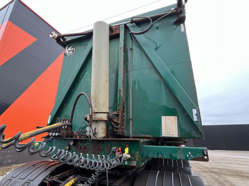 Titan Inox 70 m3 / 68 tons STAINLESS STEEL BOX / 70 m3 / BOX L=10883 mm / 1 unit available - Кипер полуприколка: слика 2 Titan Inox 70 m3 / 68 tons STAINLESS STEEL BOX / 70 m3 / BOX L=10883 mm / 1 unit available - Кипер полуприколка: слика 2