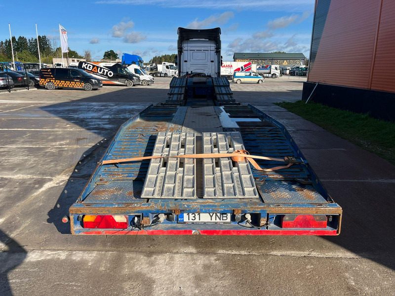 VS-MONT VS AT PLATFORM EXTENDABLE L=11965 - 13965 mm + WINCH - Автотранспортна полуприколка: слика 4 VS-MONT VS AT PLATFORM EXTENDABLE L=11965 - 13965 mm + WINCH - Автотранспортна полуприколка: слика 4