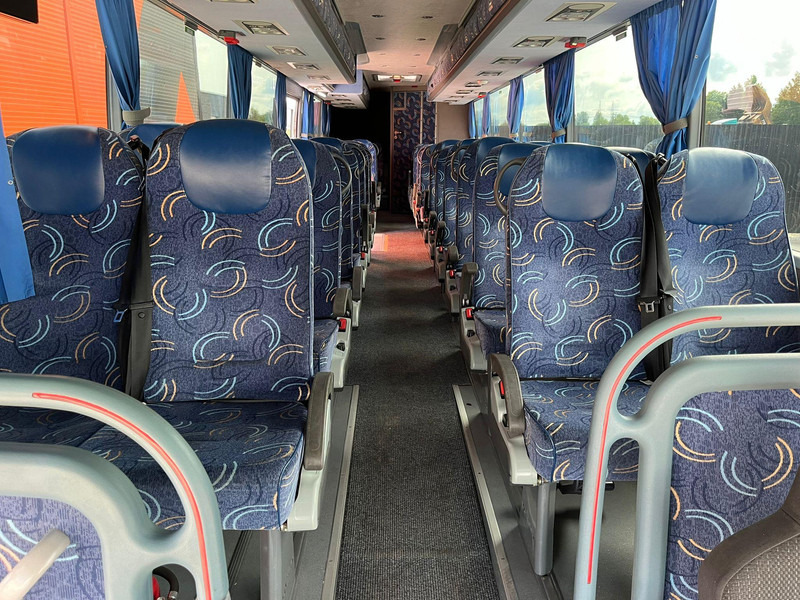 Патнички вагон автобус Van Hool Scania K 400 T 9 6x2*4 WC / AC / WEBASTO / FRIDGE / LUGGAGE BOX WITH LIFT / WHEELCHAIR LIFT: слика 19