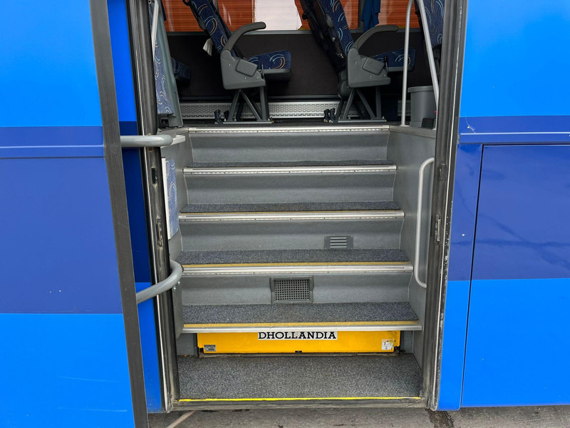 Патнички вагон автобус Van Hool Scania K 400 T 9 6x2*4 WC / AC / WEBASTO / FRIDGE / LUGGAGE BOX WITH LIFT / WHEELCHAIR LIFT: слика 15