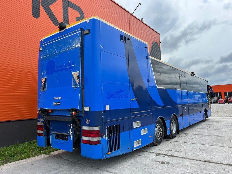 Патнички вагон автобус Van Hool Scania K 400 T 9 6x2*4 WC / AC / WEBASTO / FRIDGE / LUGGAGE BOX WITH LIFT / WHEELCHAIR LIFT: слика 8