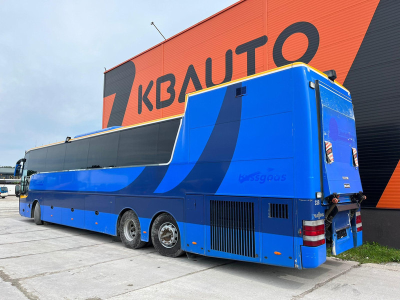 Патнички вагон автобус Van Hool Scania K 400 T 9 6x2*4 WC / AC / WEBASTO / FRIDGE / LUGGAGE BOX WITH LIFT / WHEELCHAIR LIFT: слика 6