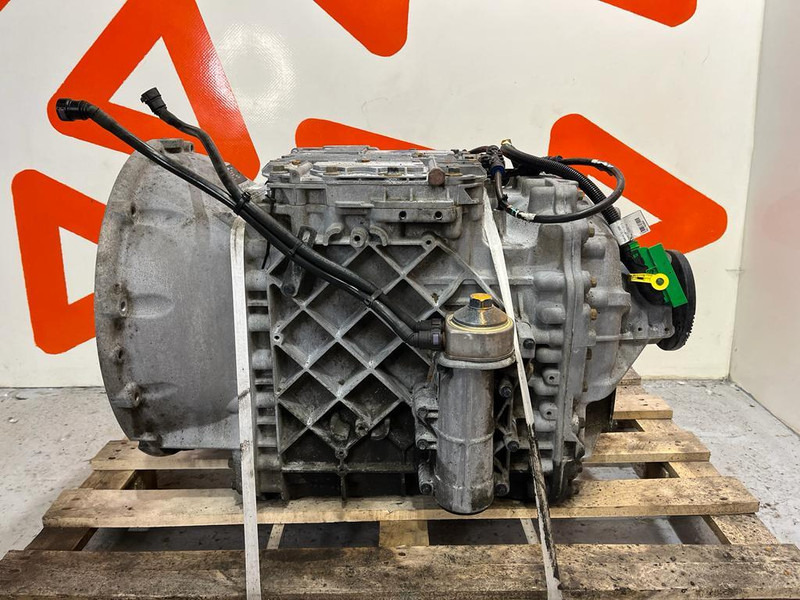 Volvo AT2612D GEARBOX / 3190666 / 22106301 / 21536238 - Менувач за Камион: слика 3 Volvo AT2612D GEARBOX / 3190666 / 22106301 / 21536238 - Менувач за Камион: слика 3