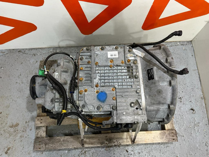 Volvo AT2612D GEARBOX / 3190666 - Менувач за Камион: слика 5 Volvo AT2612D GEARBOX / 3190666 - Менувач за Камион: слика 5