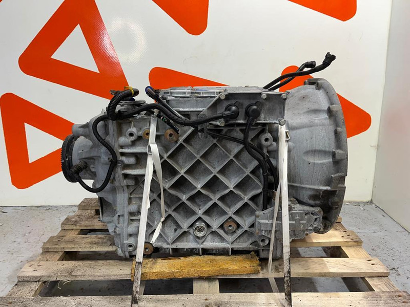 Volvo AT2612D GEARBOX / 3190666 - Менувач за Камион: слика 1 Volvo AT2612D GEARBOX / 3190666 - Менувач за Камион: слика 1