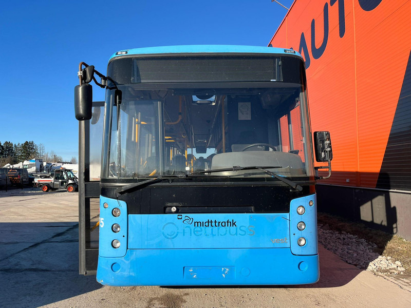 Volvo B12B Vest Center H EURO 5 / 56 SEATS + 45 STANDING - Приградски автобус: слика 2 Volvo B12B Vest Center H EURO 5 / 56 SEATS + 45 STANDING - Приградски автобус: слика 2