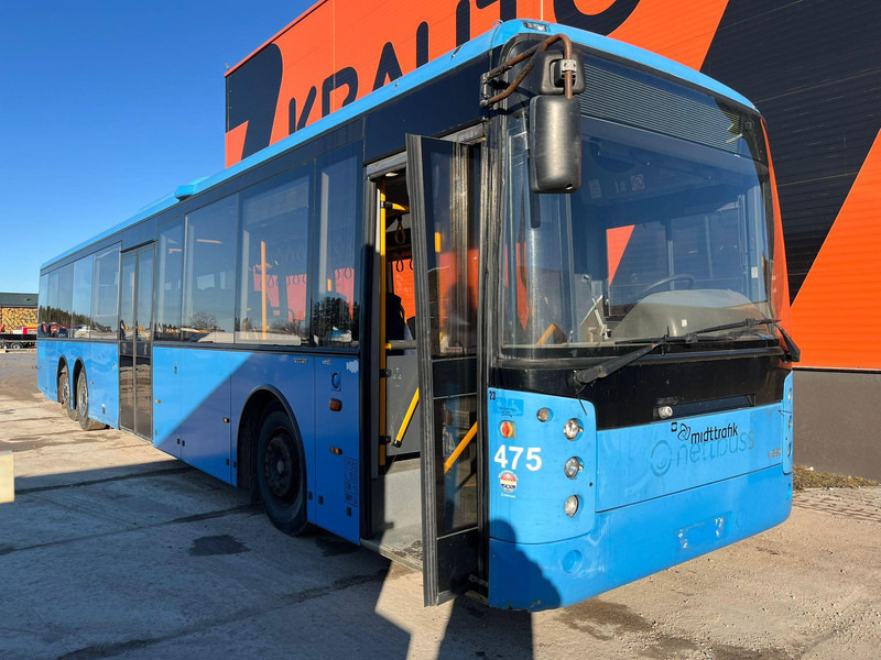 Volvo B12B Vest Center H EURO 5 / 56 SEATS + 45 STANDING - Приградски автобус: слика 1 Volvo B12B Vest Center H EURO 5 / 56 SEATS + 45 STANDING - Приградски автобус: слика 1