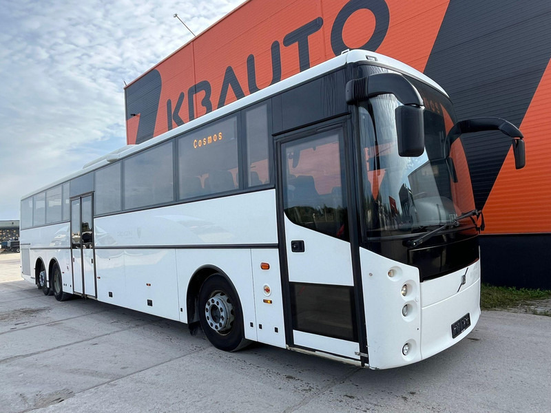 Volvo B13R Vest Horisont 6x2*4 AC / AUXILIARY HEATING / WHEELCHAIR LIFT - Приградски автобус: слика 1 Volvo B13R Vest Horisont 6x2*4 AC / AUXILIARY HEATING / WHEELCHAIR LIFT - Приградски автобус: слика 1