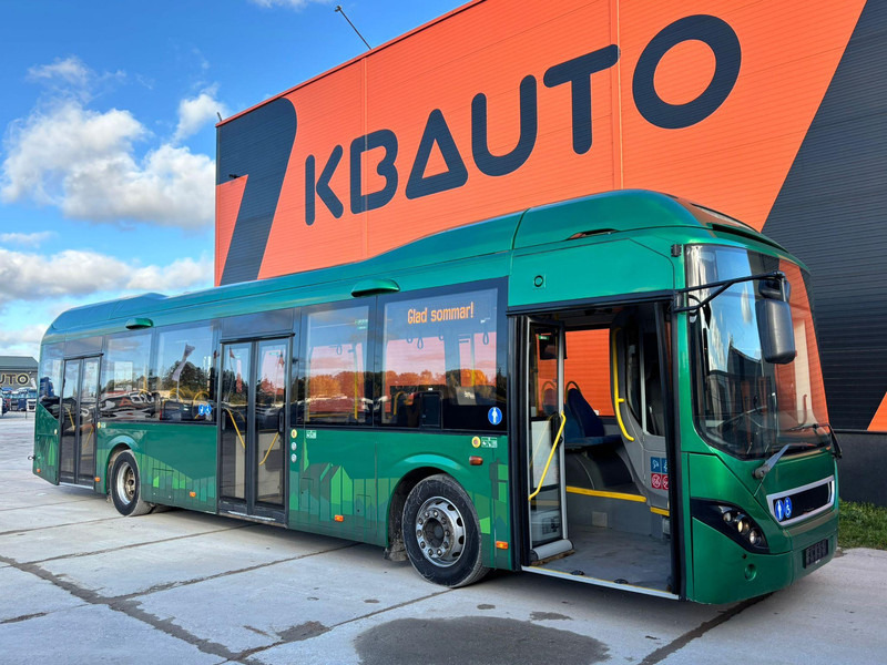 Volvo B5LH 7900 4x2 HYBRID / AC / AUXILIARY HEATING - Градски автобус: слика 1 Volvo B5LH 7900 4x2 HYBRID / AC / AUXILIARY HEATING - Градски автобус: слика 1