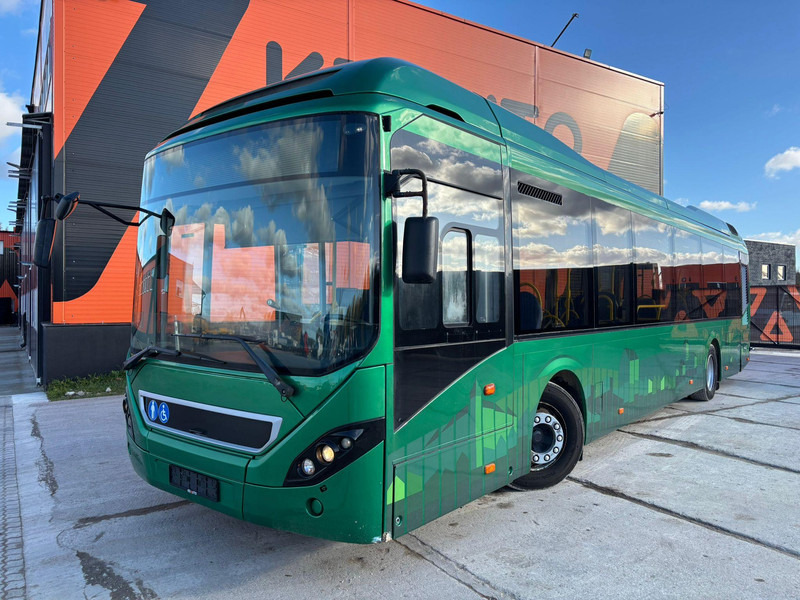 Volvo B5LH 7900 4x2 HYBRID / AC / AUXILIARY HEATING - Градски автобус: слика 3 Volvo B5LH 7900 4x2 HYBRID / AC / AUXILIARY HEATING - Градски автобус: слика 3