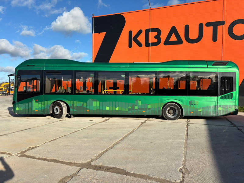 Volvo B5LH 7900 4x2 HYBRID / AC / AUXILIARY HEATING - Градски автобус: слика 4 Volvo B5LH 7900 4x2 HYBRID / AC / AUXILIARY HEATING - Градски автобус: слика 4