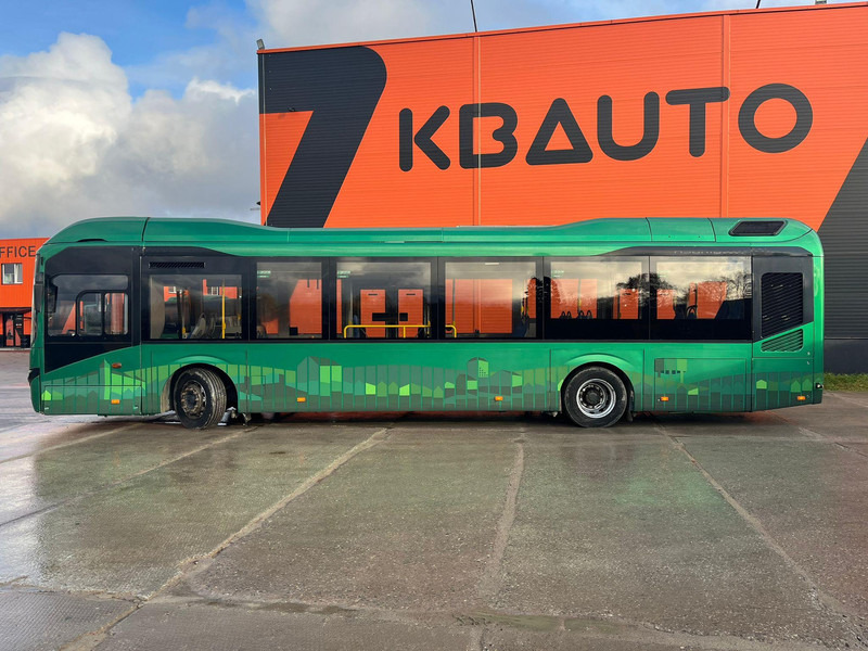 Volvo B5LH 7900 4x2 HYBRID / AC / AUXILIARY HEATING / WHEELCHAIR RAMP - Градски автобус: слика 4 Volvo B5LH 7900 4x2 HYBRID / AC / AUXILIARY HEATING / WHEELCHAIR RAMP - Градски автобус: слика 4