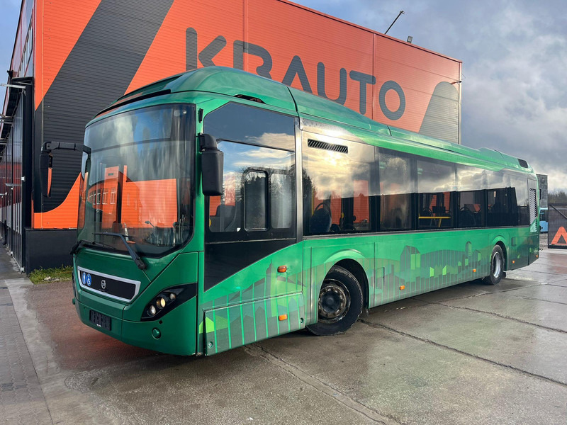 Volvo B5LH 7900 4x2 HYBRID / AC / AUXILIARY HEATING / WHEELCHAIR RAMP - Градски автобус: слика 3 Volvo B5LH 7900 4x2 HYBRID / AC / AUXILIARY HEATING / WHEELCHAIR RAMP - Градски автобус: слика 3