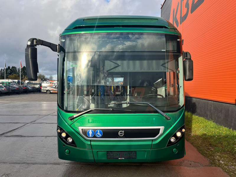 Volvo B5LH 7900 4x2 HYBRID / AC / AUXILIARY HEATING / WHEELCHAIR RAMP - Градски автобус: слика 2 Volvo B5LH 7900 4x2 HYBRID / AC / AUXILIARY HEATING / WHEELCHAIR RAMP - Градски автобус: слика 2
