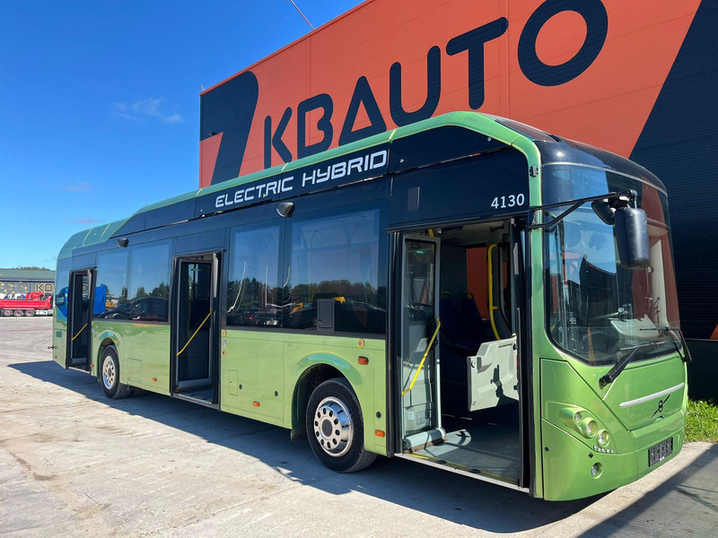 Volvo B5LH 7900 HC 4x2 HYBRID / AC / AUXILIARY HEATING - Градски автобус: слика 1 Volvo B5LH 7900 HC 4x2 HYBRID / AC / AUXILIARY HEATING - Градски автобус: слика 1