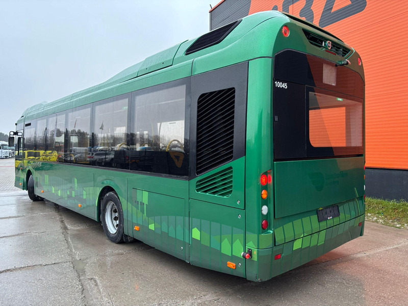 Volvo B5LH 7900 HYBRID 4x2 HYBRID / AC / AUXILIARY HEATING / WHEELCHAIR RAMP - Градски автобус: слика 5 Volvo B5LH 7900 HYBRID 4x2 HYBRID / AC / AUXILIARY HEATING / WHEELCHAIR RAMP - Градски автобус: слика 5