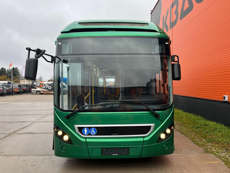 Volvo B5LH 7900 HYBRID 4x2 HYBRID / AC / AUXILIARY HEATING / WHEELCHAIR RAMP - Градски автобус: слика 2 Volvo B5LH 7900 HYBRID 4x2 HYBRID / AC / AUXILIARY HEATING / WHEELCHAIR RAMP - Градски автобус: слика 2