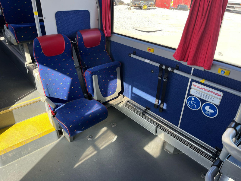Volvo B8R 8900 LE 6x2*4 44 SEATS + 53 STANDING / AC / AUXILIARY HEATER / FOGMAKER - Приградски автобус: слика 1 Volvo B8R 8900 LE 6x2*4 44 SEATS + 53 STANDING / AC / AUXILIARY HEATER / FOGMAKER - Приградски автобус: слика 1