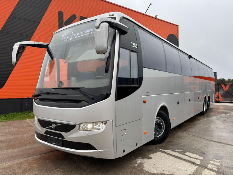 Volvo B8R 9700 H 6x2*4 61 +1 SEATS / AC / AUXILIARY HEATER / WC - Патнички вагон автобус: слика 3 Volvo B8R 9700 H 6x2*4 61 +1 SEATS / AC / AUXILIARY HEATER / WC - Патнички вагон автобус: слика 3