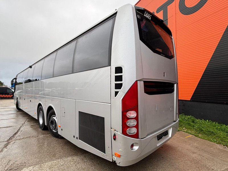 Volvo B8R 9700 H 6x2*4 61 +1 SEATS / AC / AUXILIARY HEATER / WC - Патнички вагон автобус: слика 5 Volvo B8R 9700 H 6x2*4 61 +1 SEATS / AC / AUXILIARY HEATER / WC - Патнички вагон автобус: слика 5