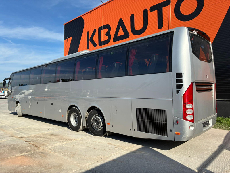 Volvo B8R 9700 H 6x2*4 61+1 SEATS / AC / AUXILIARY HEATER / WC - Патнички вагон автобус: слика 5 Volvo B8R 9700 H 6x2*4 61+1 SEATS / AC / AUXILIARY HEATER / WC - Патнички вагон автобус: слика 5