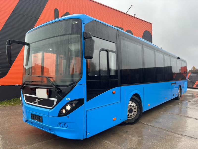 Volvo B8RLE 8900 4x2 45 SEATS / AC / AUXILIARY HEATER - Приградски автобус: слика 3 Volvo B8RLE 8900 4x2 45 SEATS / AC / AUXILIARY HEATER - Приградски автобус: слика 3