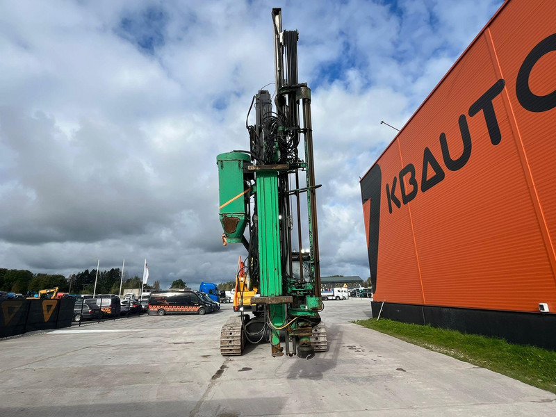 Volvo EC 300 E WITH MONTABERT CPA 295 DRILL PRICE 123900.- - Багер гасеничар: слика 2 Volvo EC 300 E WITH MONTABERT CPA 295 DRILL PRICE 123900.- - Багер гасеничар: слика 2