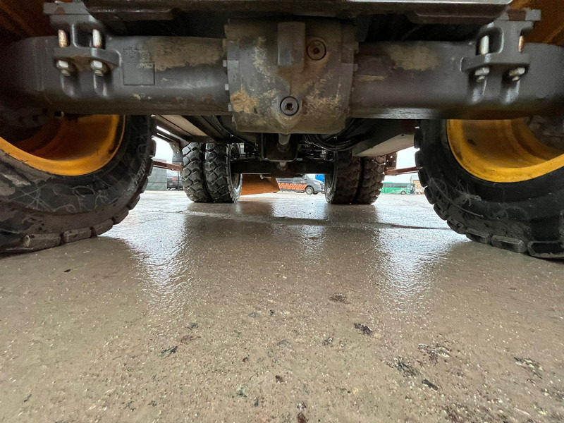 Багер на тркала Volvo EWR 170 E ROTOTILT / AC / CENTRAL LUBRICATION: слика 12 Багер на тркала Volvo EWR 170 E ROTOTILT / AC / CENTRAL LUBRICATION: слика 12