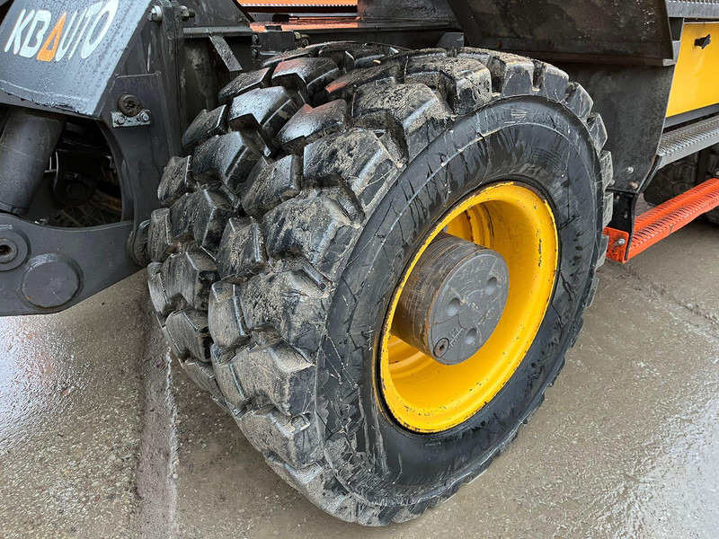 Багер на тркала Volvo EWR 170 E ROTOTILT / AC / CENTRAL LUBRICATION: слика 16 Багер на тркала Volvo EWR 170 E ROTOTILT / AC / CENTRAL LUBRICATION: слика 16