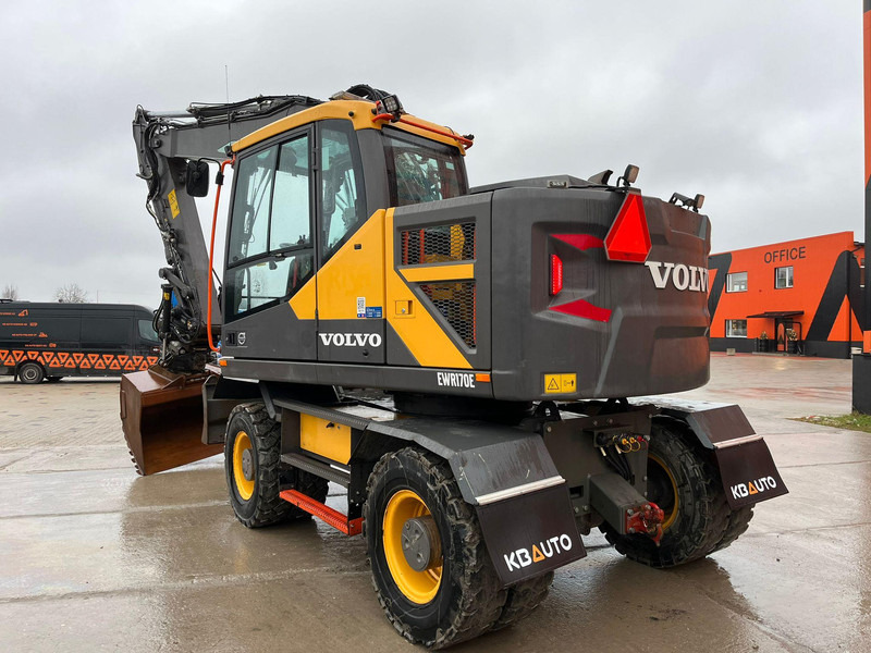 Volvo EWR 170 E ROTOTILT / AC / CENTRAL LUBRICATION - Багер на тркала: слика 5 Volvo EWR 170 E ROTOTILT / AC / CENTRAL LUBRICATION - Багер на тркала: слика 5