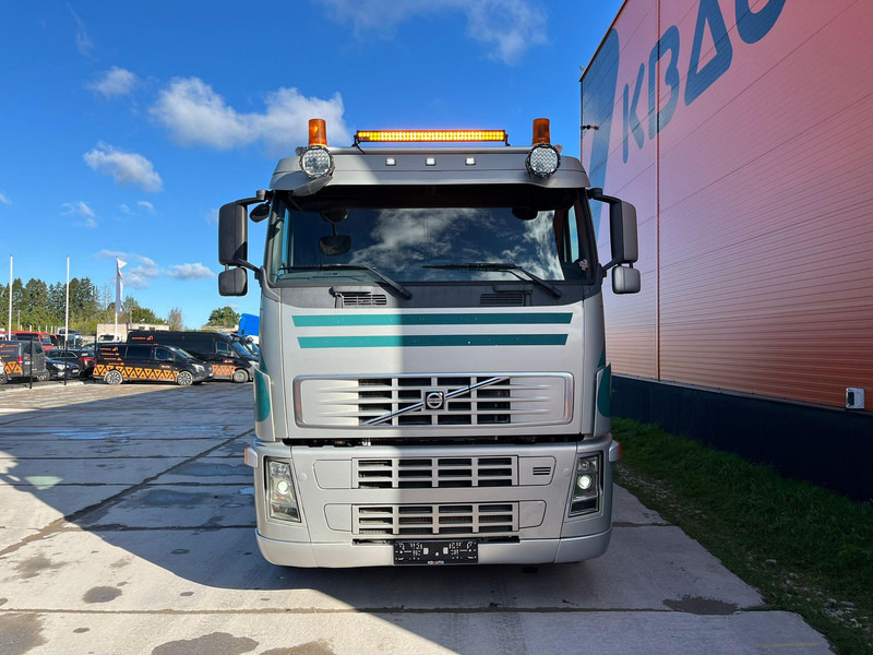 Volvo FH 12 460 8x4*4 EFFER 550/6S YEAR 2006 + JIB + WINCH / PLATFORM L= 6244 mm - Камион со платформа, Камион со кран: слика 3 Volvo FH 12 460 8x4*4 EFFER 550/6S YEAR 2006 + JIB + WINCH / PLATFORM L= 6244 mm - Камион со платформа, Камион со кран: слика 3