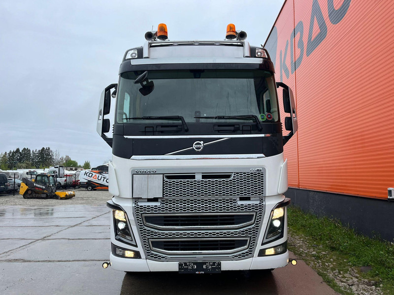 Volvo FH 16 600 6x2*4 HIAB 166E-5 HIPRO / PLATFORM L=6309 mm - Камион со платформа, Камион со кран: слика 3 Volvo FH 16 600 6x2*4 HIAB 166E-5 HIPRO / PLATFORM L=6309 mm - Камион со платформа, Камион со кран: слика 3