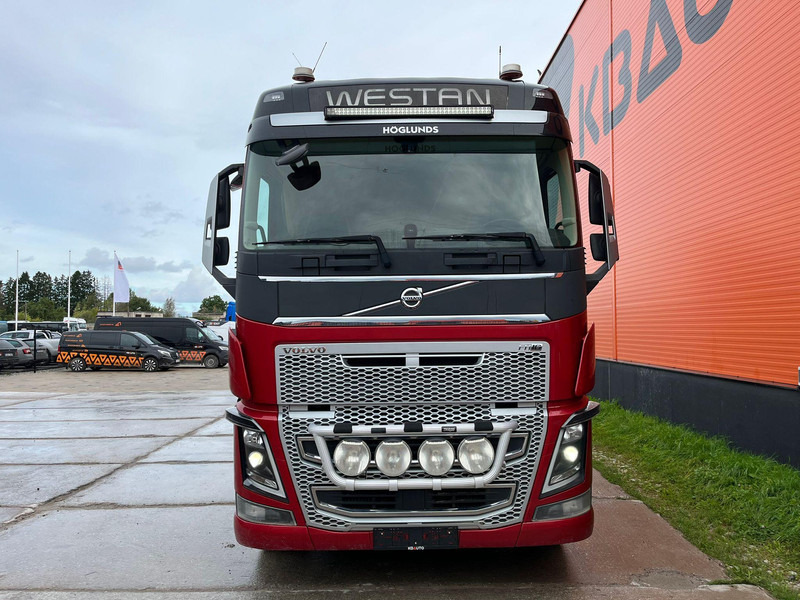Volvo FH 16 650 6x4 Jonsered J1088ST. 96 - Камион за дрва, Камион со кран: слика 2 Volvo FH 16 650 6x4 Jonsered J1088ST. 96 - Камион за дрва, Камион со кран: слика 2