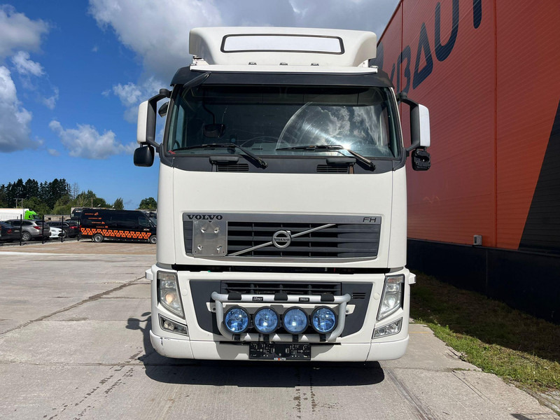 Volvo FH 400 6x2 BOX L=7400 - Камион сандучар: слика 2 Volvo FH 400 6x2 BOX L=7400 - Камион сандучар: слика 2