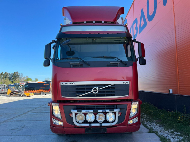 Volvo FH 440 6x2 FOR SALE AS CHASSIS / CHASSIS L=7400 mm - Камион со кабинска шасија: слика 2 Volvo FH 440 6x2 FOR SALE AS CHASSIS / CHASSIS L=7400 mm - Камион со кабинска шасија: слика 2