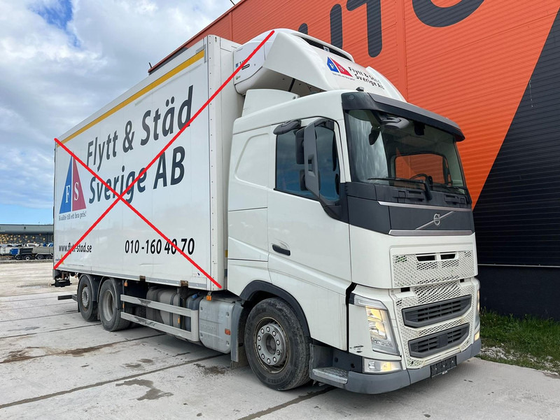 Volvo FH 460 6x2*4 FOR SALE AS CHASSIS / CHASSIS L=7400 mm - Камион со кабинска шасија: слика 4 Volvo FH 460 6x2*4 FOR SALE AS CHASSIS / CHASSIS L=7400 mm - Камион со кабинска шасија: слика 4
