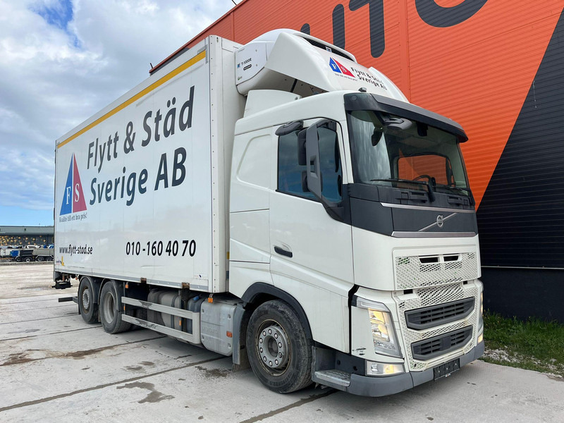 Volvo FH 460 6x2*4 T-1000R / Box L=7437 mm - Камион ладилник: слика 4 Volvo FH 460 6x2*4 T-1000R / Box L=7437 mm - Камион ладилник: слика 4
