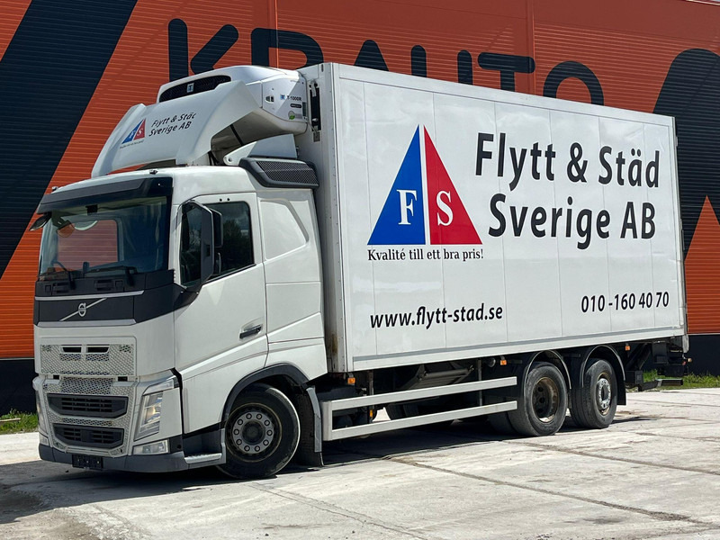 Volvo FH 460 6x2*4 T-1000R / Box L=7437 mm - Камион ладилник: слика 1 Volvo FH 460 6x2*4 T-1000R / Box L=7437 mm - Камион ладилник: слика 1