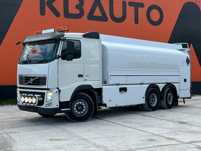 Volvo FH 460 6x2*4 TANK 20000 l - Камион цистерна: слика 1 Volvo FH 460 6x2*4 TANK 20000 l - Камион цистерна: слика 1