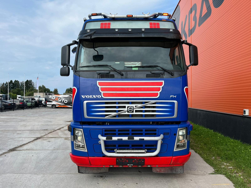 Volvo FH 480 6x4 FOR SALE WITHOUT CRANE ! / PLATFORM L=6403 mm - Камион со платформа: слика 2 Volvo FH 480 6x4 FOR SALE WITHOUT CRANE ! / PLATFORM L=6403 mm - Камион со платформа: слика 2