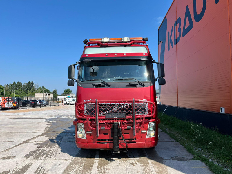 Volvo FH 480 8x4 HIAB 1055E-8 / WINCH / PLATFORM L=6928 mm - Камион со платформа, Камион со кран: слика 3 Volvo FH 480 8x4 HIAB 1055E-8 / WINCH / PLATFORM L=6928 mm - Камион со платформа, Камион со кран: слика 3