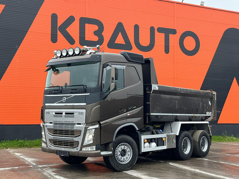 Volvo FH 540 6x4 RETARDER / TANDEM AXLE LIFT / BIG AXLES / BOX L=4487 mm - Кипер: слика 1 Volvo FH 540 6x4 RETARDER / TANDEM AXLE LIFT / BIG AXLES / BOX L=4487 mm - Кипер: слика 1