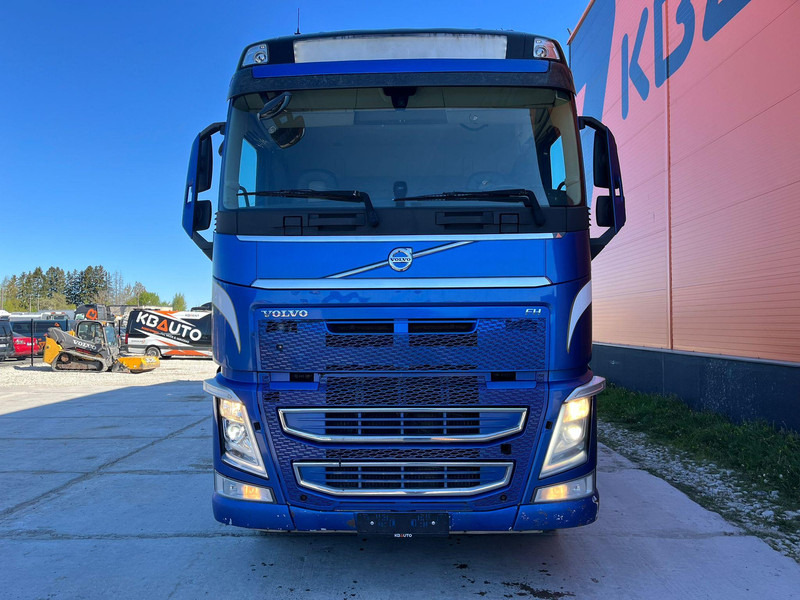 Volvo FH 540 8x4/4 - Камион за дрва, Камион со кран: слика 3 Volvo FH 540 8x4/4 - Камион за дрва, Камион со кран: слика 3