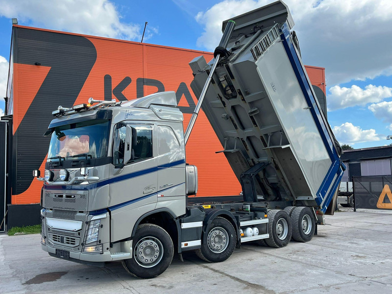 Volvo FH 540 8x4 HYDRAULIC TENT / RETARDER / TANDEM AXLE LIFT - Кипер: слика 2 Volvo FH 540 8x4 HYDRAULIC TENT / RETARDER / TANDEM AXLE LIFT - Кипер: слика 2